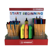 Thekendisplay 133ST Start Beginning