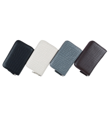 Geldbörse mit RV Kroko sortiert