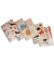 Notizbuch 1348103-99, farbig sortiert, kariert, 70g, 80 Blatt