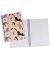 Notizbuch 1348103-99, farbig sortiert, kariert, 70g, 80 Blatt