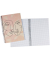 Notizbuch 1348103-99, farbig sortiert, A5, kariert, 70g, 80 Blatt / 160 Seiten