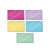 Schreibunterlage 1856004-99 Pastell sortiert