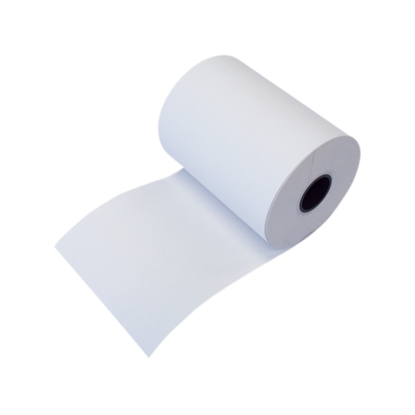 Q-connect Thermorollen KF19098, 80mm x 80m, Kern-Ø: 12mm 5705831190986 Q-connect 5 Rolle