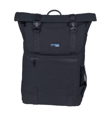 Laptoprucksack London 15,6 schwarz