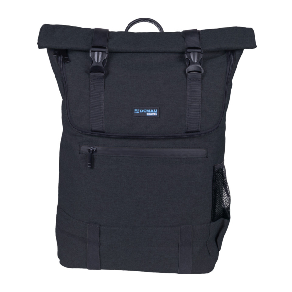 Donau Laptoprucksack London 15,6 schwarz 5901498140351 Donau