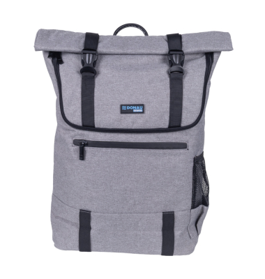 Laptoprucksack London 15,6 grau