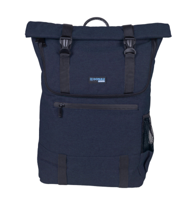 Laptoprucksack London 15,6 blau