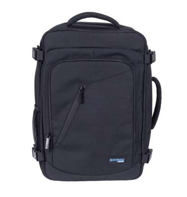 Laptoprucksack Warschau 15,6 schwarz
