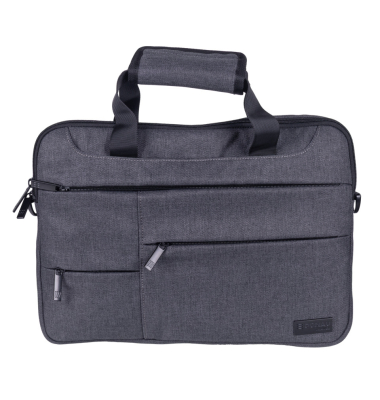 Laptoptasche Budapest 14 grau