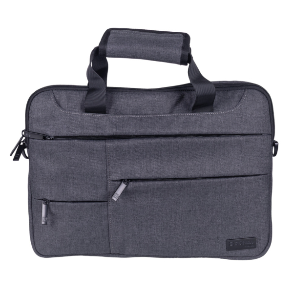 Donau Laptoptasche Budapest 14 grau 5901498140498 Donau