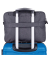 Laptoptasche Budapest 14 grau