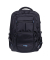 Laptoprucksack Amsterdam 17 schwarz