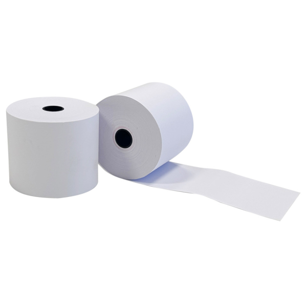 Q-connect Thermorollen KF19226, 57mm x 14,5m, Kern-Ø: 12mm 5705831192263 Q-connect 5 Rolle