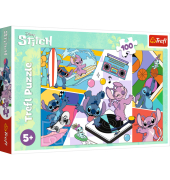 Puzzle Lilo & Stich