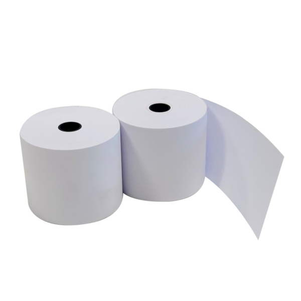 Q-connect Thermorollen KF19224, 57mm x 18m, Kern-Ø: 12mm 5705831192249 Q-connect 5 Rolle