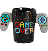 Keramikbecher  Controller Let's Play