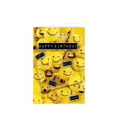 Geburtstagskarten 51-13023 11,5x17 cm 115mm x 170mm (BxH) bunt