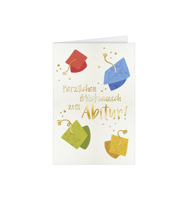 Abiturkarte Abiturkarte