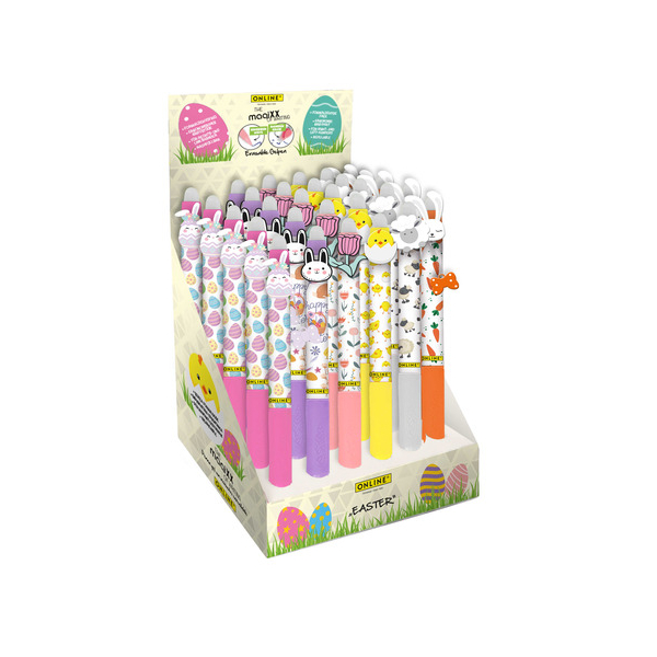 30 Stück Online Gelschreiber Oster Edition sortiert 4014421354495 Online