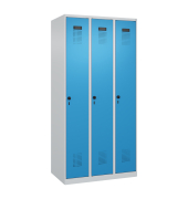 C+P Spind Evolo PLUS 3Abt 1850x900x500 lgr/lbl
