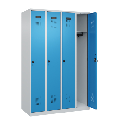 C+P Spind Evolo PLUS 4Abt 1850x1200x500 lgr/lbl