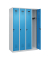 C+P Spind Evolo PLUS 4Abt 1850x1200x500 lgr/lbl