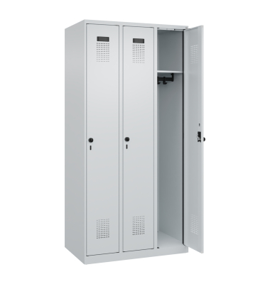 C+P Spind Evolo PLUS 3Abt 1850x900x500 lgr/lgr