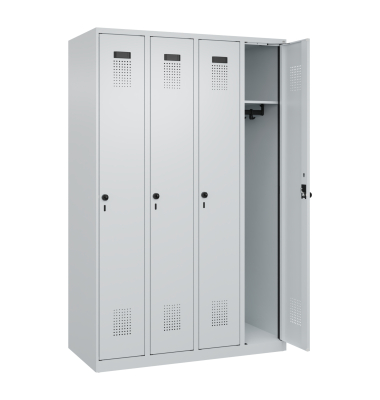 C+P Spind Evolo PLUS 4Abt 1850x1200x500 lgr/lgr