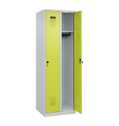 C+P Spind Evolo PLUS 2Abt 1850x600x500 lgr/cgn