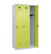 C+P Spind Evolo PLUS 3Abt 1850x900x500 lgr/cgn