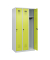 C+P Spind Evolo PLUS 3Abt 1850x900x500 lgr/cgn