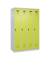 C+P Spind Evolo PLUS 4Abt 1850x1200x500 lgr/cgn