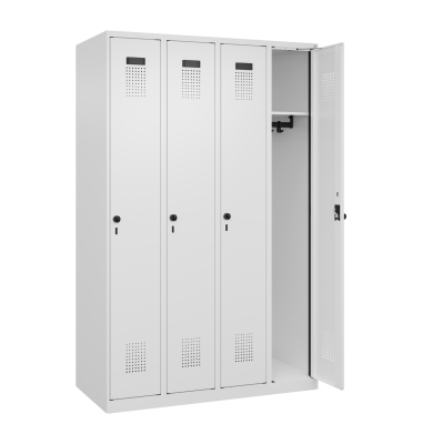 C+P Spind Evolo PLUS 4Abt 1850x1200x500 vws/vws