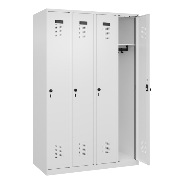 4067521948156 - C+P Spind Evolo PLUS 4Abt 1850x1200x500 vws vws 4067521948156 C+P-Möbel 4067521948156 - C+P Spind Evolo PLUS 4Abt 1850x1200x500 vws vws 4067521948156 C+P-Möbel