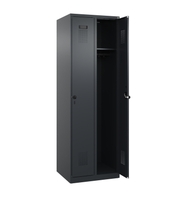C+P Spind Evolo PLUS 2Abt 1850x600x500 sgr/sgr