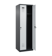C+P Spind Evolo PLUS 2Abt 1850x600x500 sgr/lgr