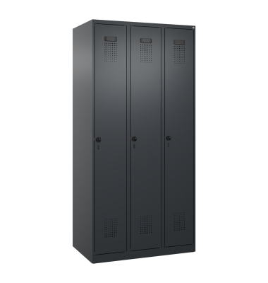 C+P Spind Evolo PLUS 3Abt 1850x900x500 sgr/sgr