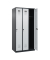 C+P Spind Evolo PLUS 3Abt 1850x900x500 sgr/lgr