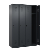 C+P Spind Evolo PLUS 4Abt 1850x1200x500 sgr/sgr