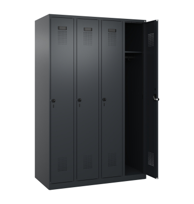 C+P Spind Evolo PLUS 4Abt 1850x1200x500 sgr/sgr