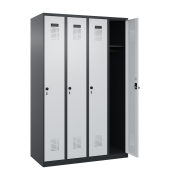 C+P Spind Evolo PLUS 4Abt 1850x1200x500 sgr/lgr