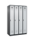 C+P Spind Evolo PLUS 4Abt 1850x1200x500 sgr/lgr