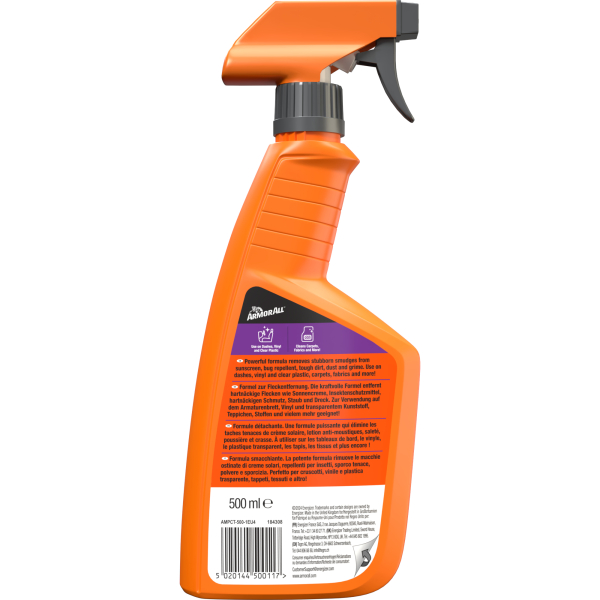 5020144500117 - Universalreiniger 500ml 5020144500117 500 Milliliter