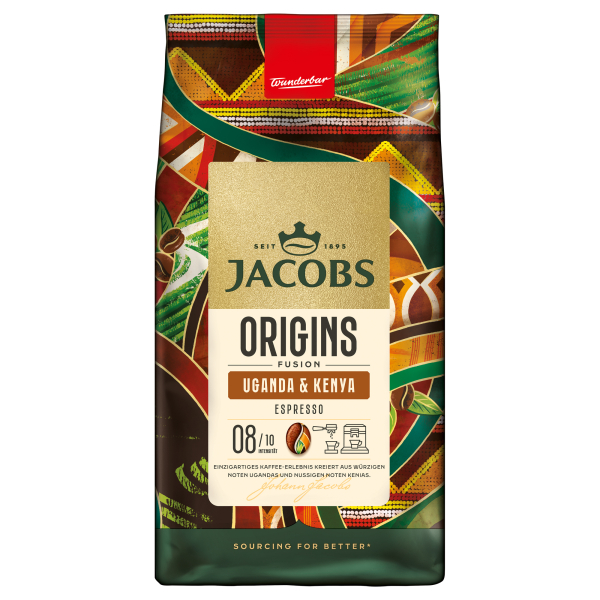 8711000591338 - Espresso Origins Uganda & Kenia 4242816 8711000591338 Jacobs
