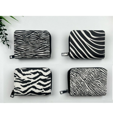 Geldb&ouml;rse mit RV Animal sortiert