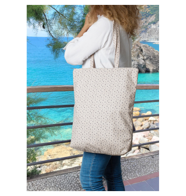 Allzwecktasche Cord Herz sortiert