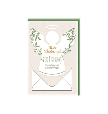 Gl&uuml;ckwunschkarten 5340004 11,5x17 cm 115mm x 170mm (BxH) bunt