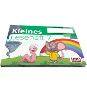 Leseheft A5 KOMPAKT Kleines Leseheft 7
