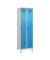 C+P Spind Evolo PLUS Füße 2Abt 1950x600x500 lgr/lbl
