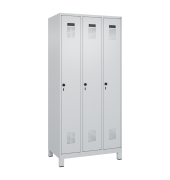 C+P Spind Evolo PLUS F&uuml;&szlig;e 3Abt 1950x900x500 lgr/lgr